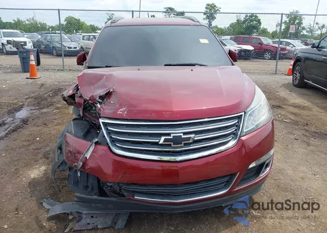 2017 Chevrolet Traverse 1Lt z USA, uszkodzony, nr VIN 1GNKRGKD2HJ325687